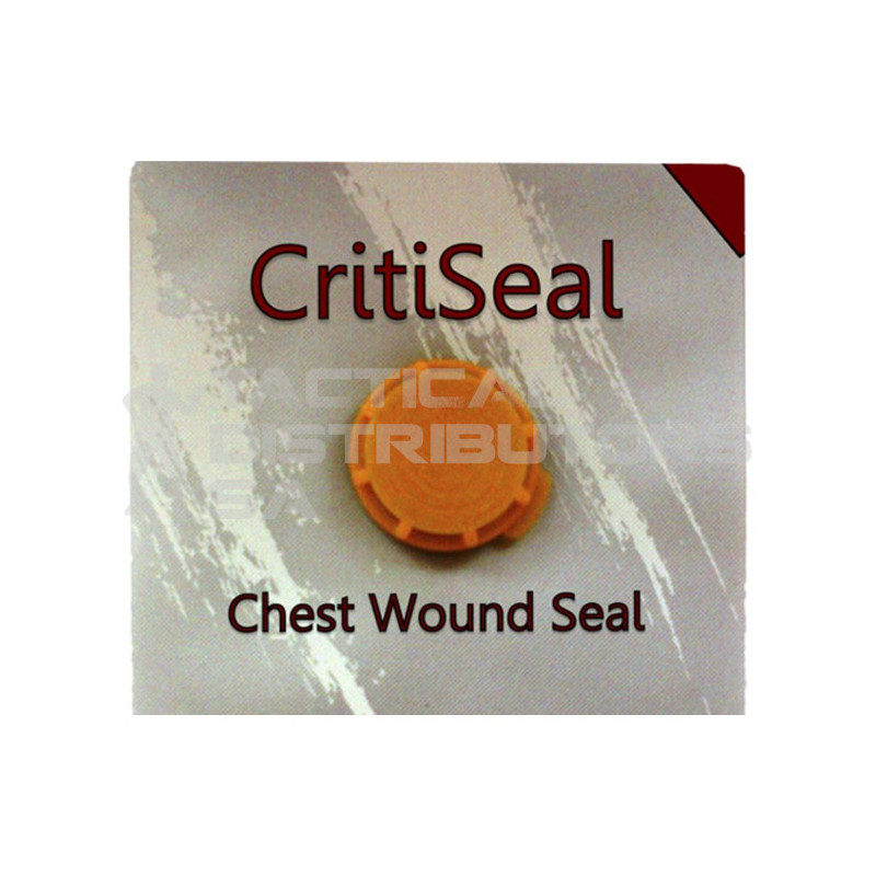 CritiSeal Chest Wound Seal