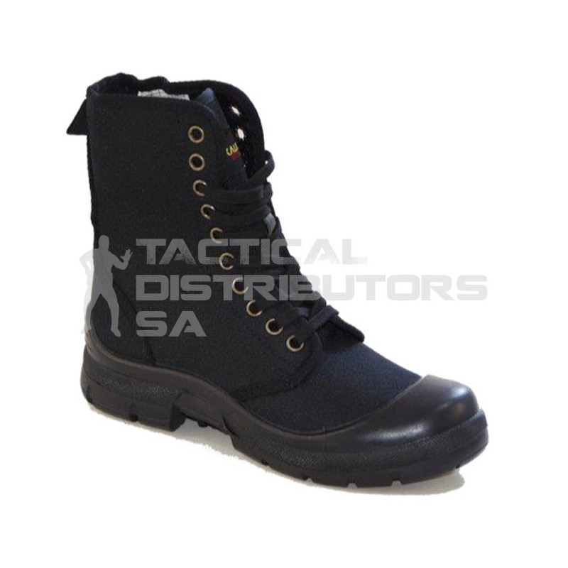 Kaliber Sentry Canvas Style Security Boot