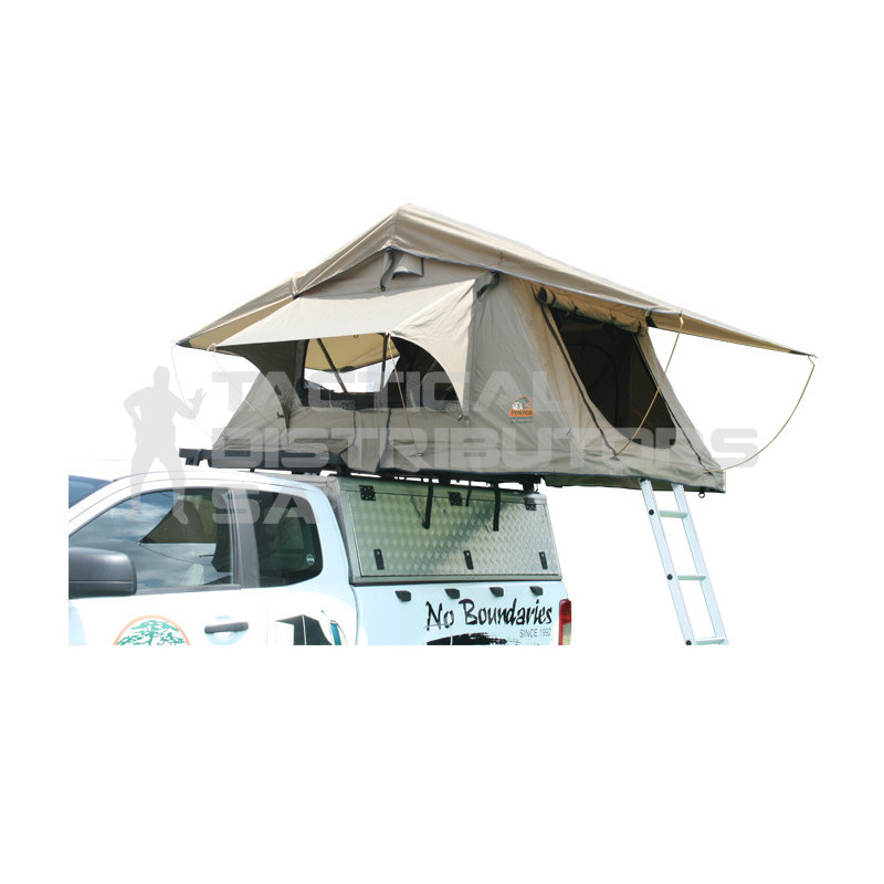 Tentco 1.4m Deluxe Rooftop Tent - 1.4m x 2.4m