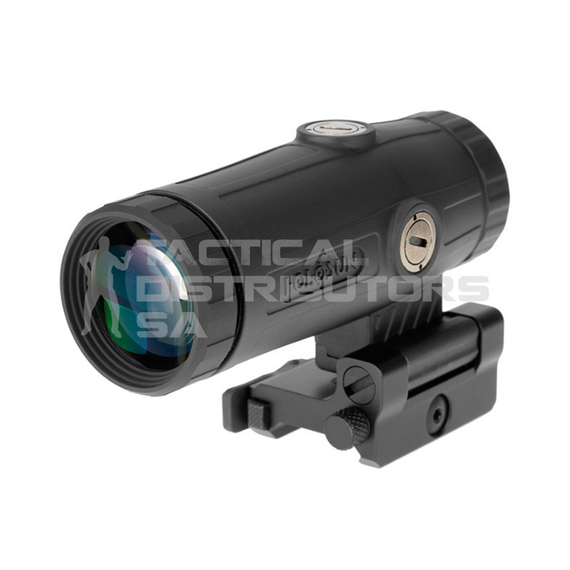 Holosun HM3X Magnifier/Flip to side & QD mount