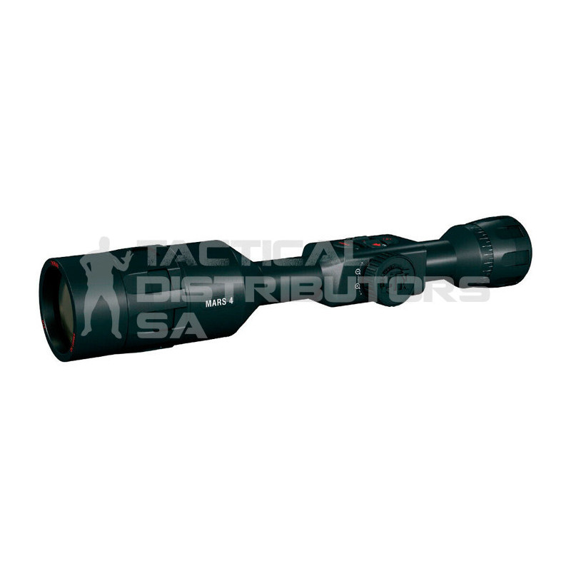 ATN MARS 4, 4.5-18x, 384x288, Thermal Scope with Full HD...