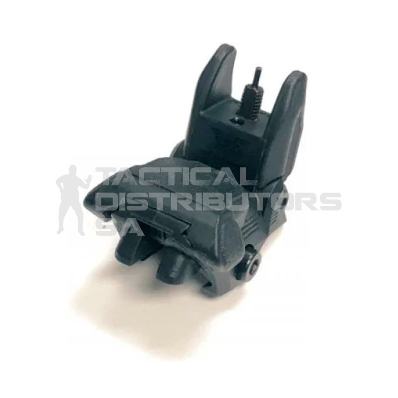 CAA MCK Micro Conversion Kit Front Flip Up Sight - Black