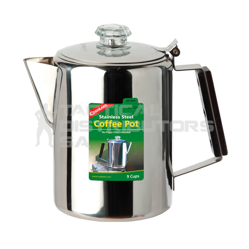 Coghlan's 9-Cup Stainless...