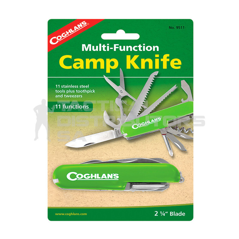 Coghlan's Army Knife 11...
