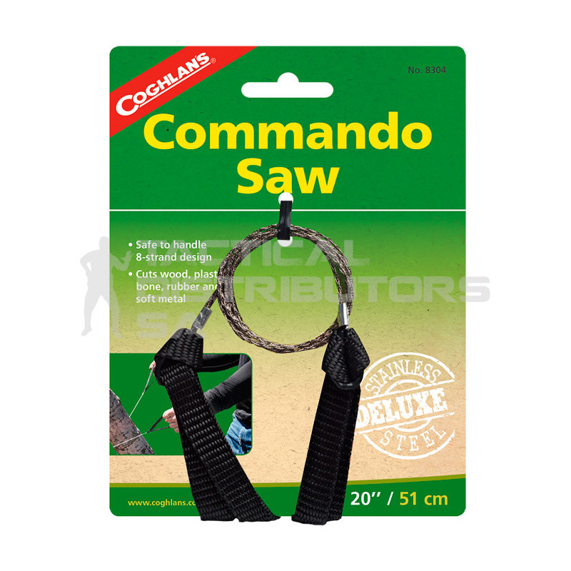 Coghlan's Commando Wire Saw