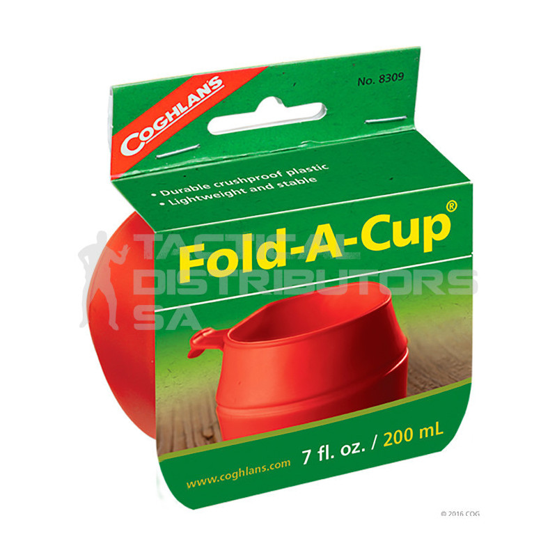 Coghlan's Fold-a-Cup