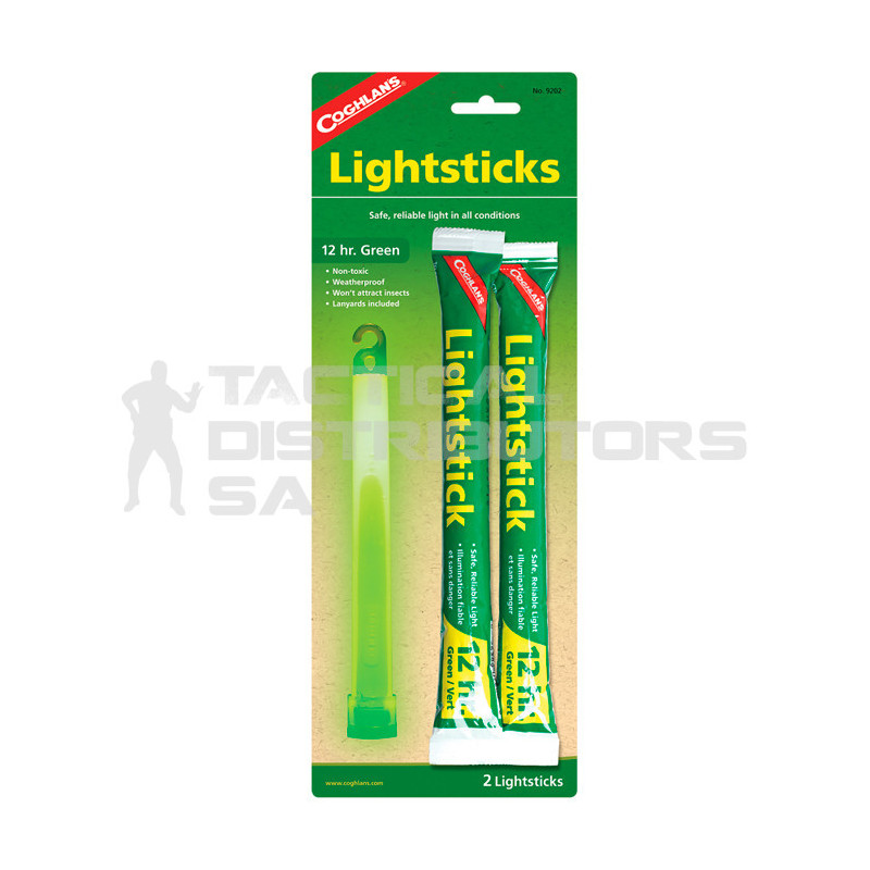 Coghlan's Lightsticks Green...