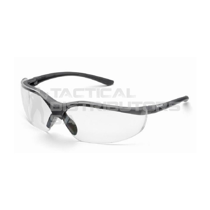 Elvex Acer Ballistic Glasses AF/PC Lens, Graphite Frame -...