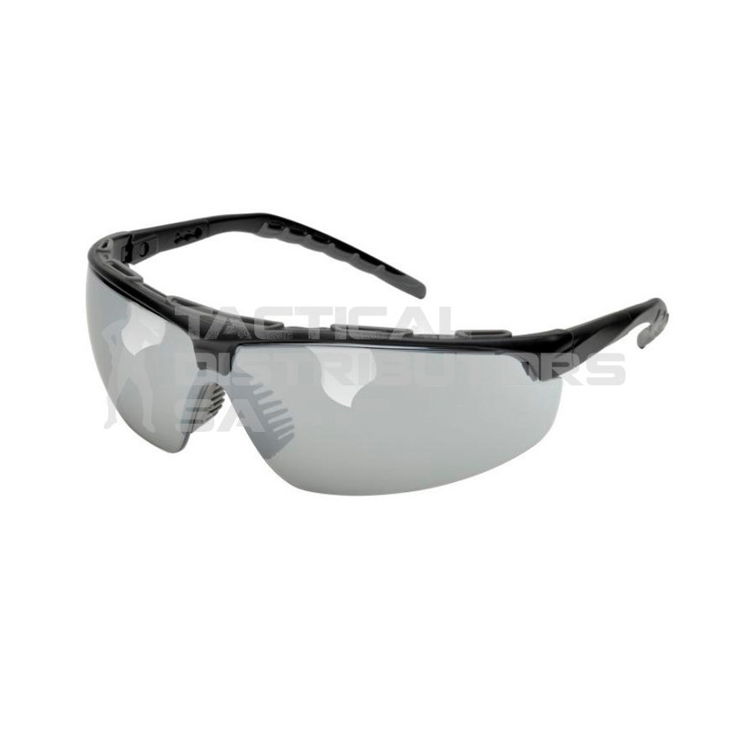 Elvex Denali Ballstic Glasses AF/PC Lens, Black Frame...