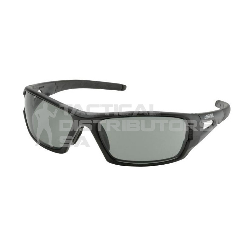 Elvex Rimfire Ballistic Sunglasses AF/PC Lens, Matte...