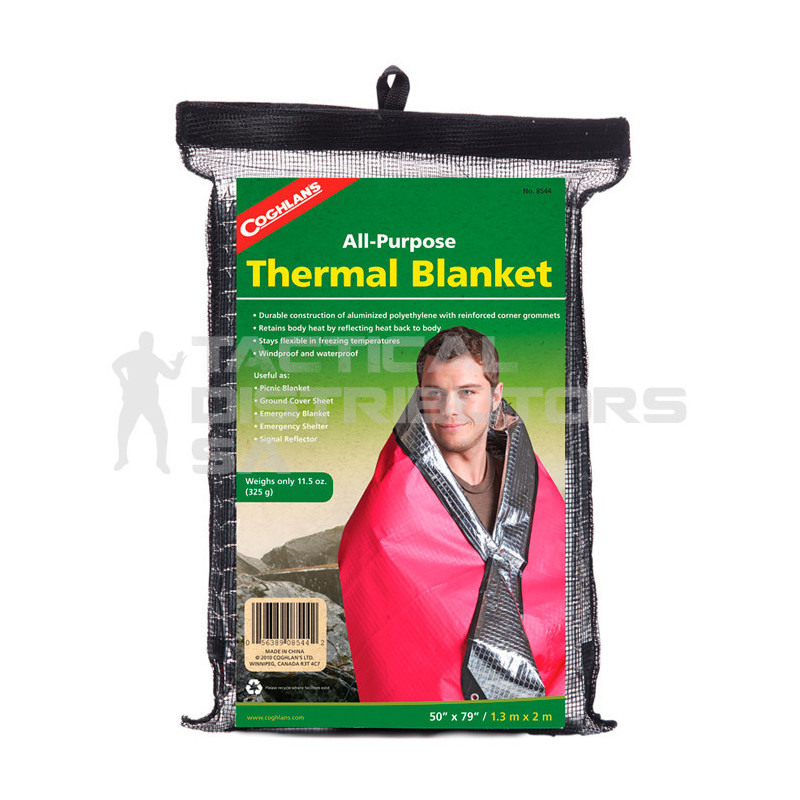 Coghlan's Thermal Blanket Tactical Distributors SA