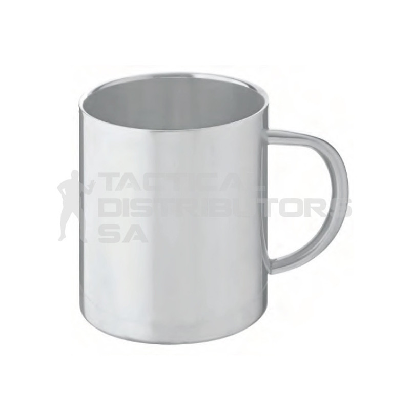 Leisure Quip Ultimate S/Steel Double Walled Coffee Mug 300ml