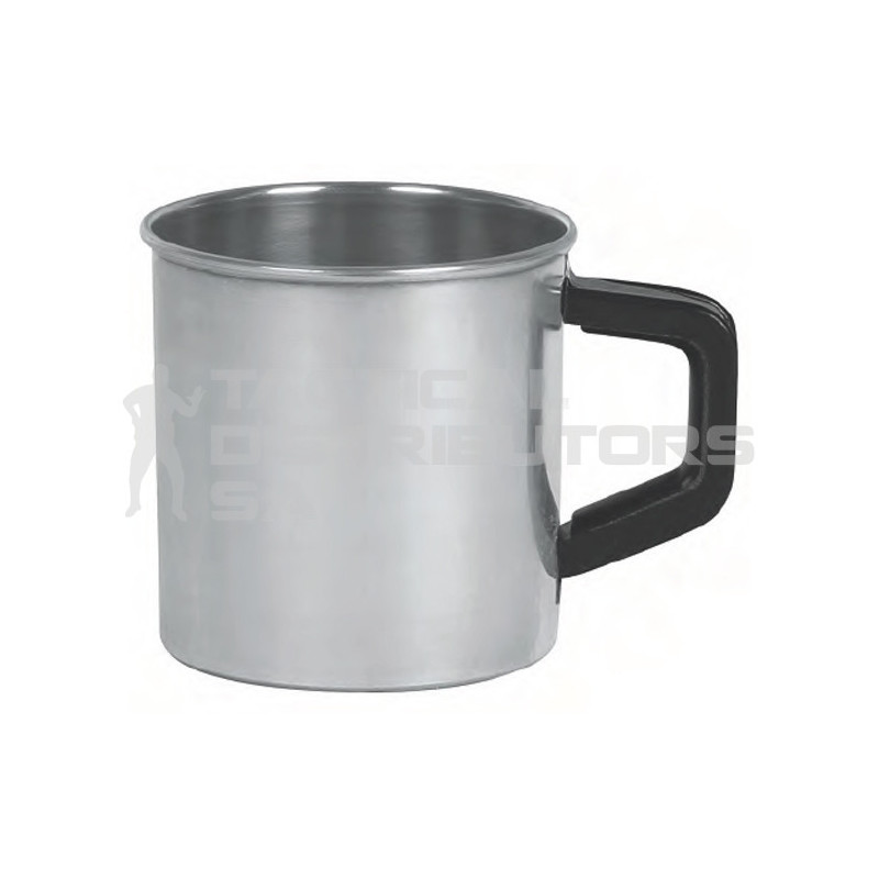 Leisure Quip S/Steel Mug Insulated Handle - 9cm