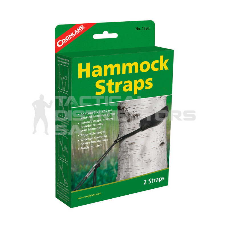 Coghlan's Hammock Straps