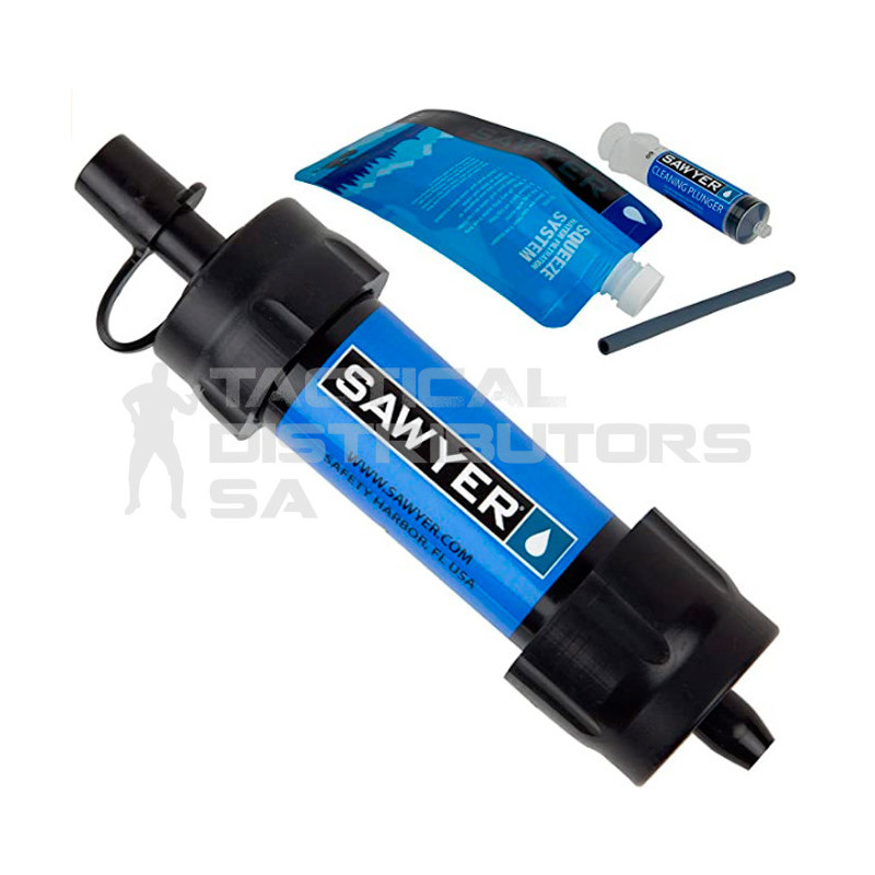 Sawyer Mini Water Filtration System with Pouch