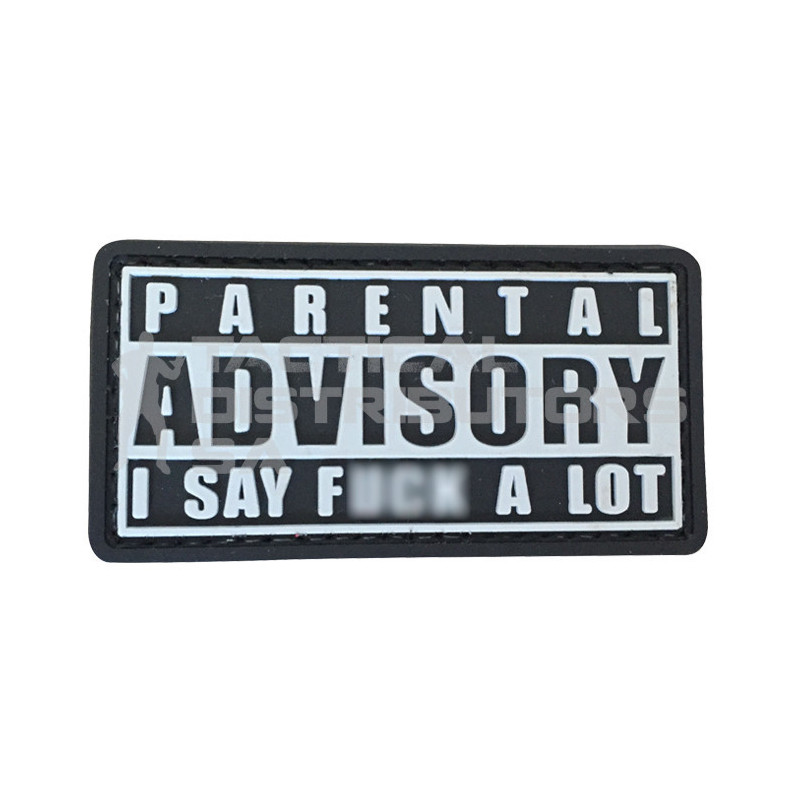 TacSpec "Parental Advisory"...