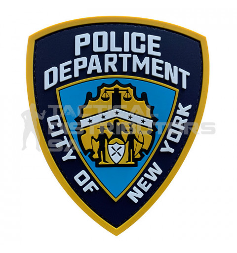 5.11 Tactical NYPD PVC patch　パッチ 5.11 Patches | eBay