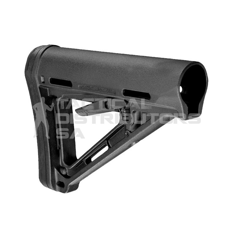 Magpul AR-15 MOE Stock Collapsible Commercial - Black