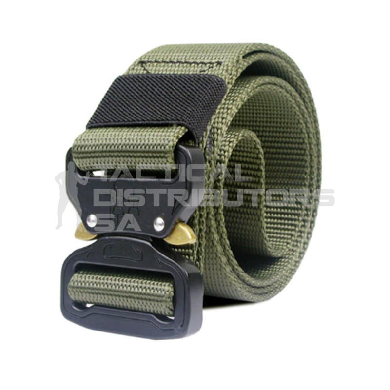 TacSpec 1.5 Inch Cobra Style Belt - Various