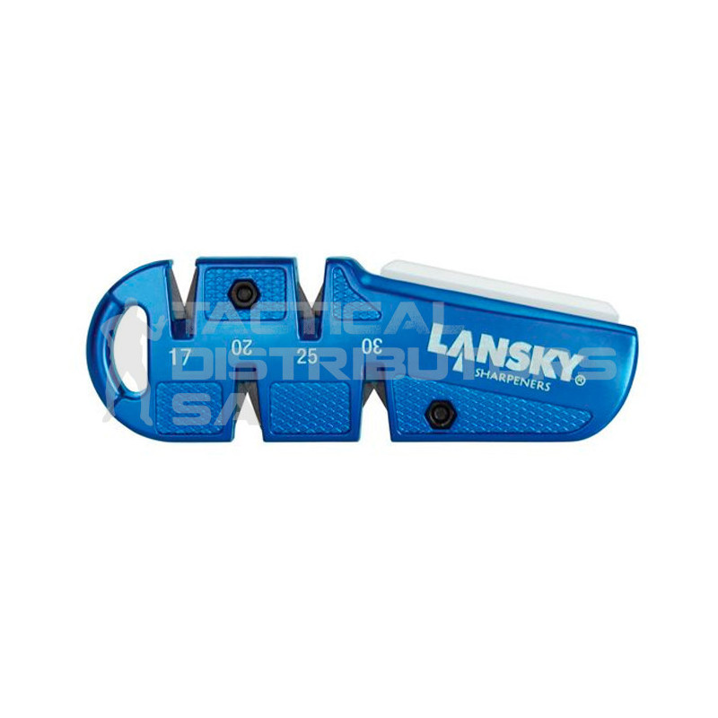 Lansky QuadSharp - Multi Angle Knife Sharpener