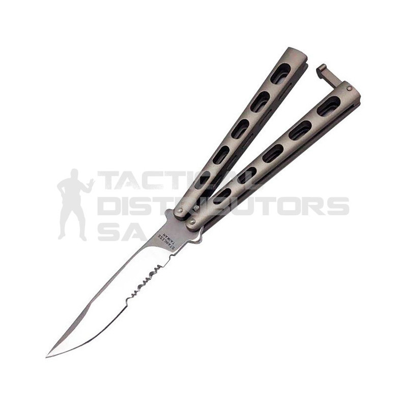 Ace Butterfly Knife Satin...
