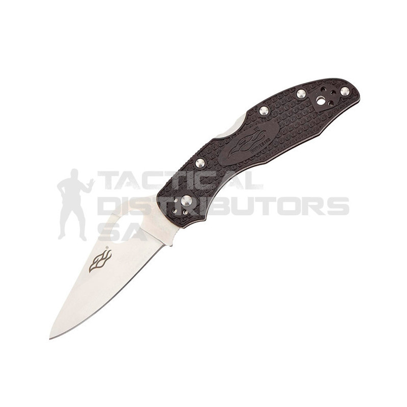 Firebird F759M 440C Folding Knife - Black