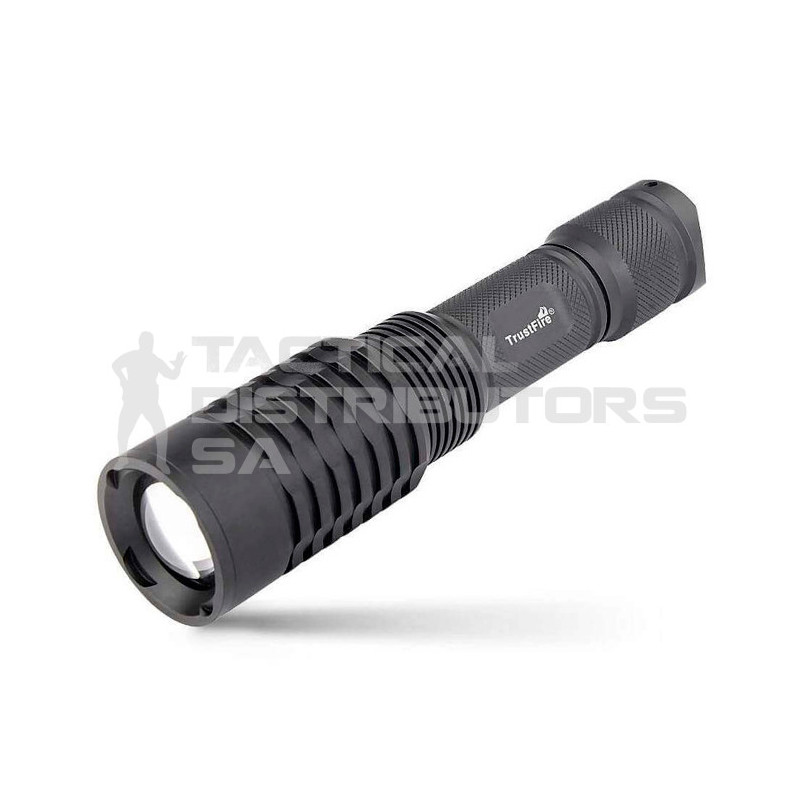 Trustfire Z9 Zoom 600 Lumen Flashlight