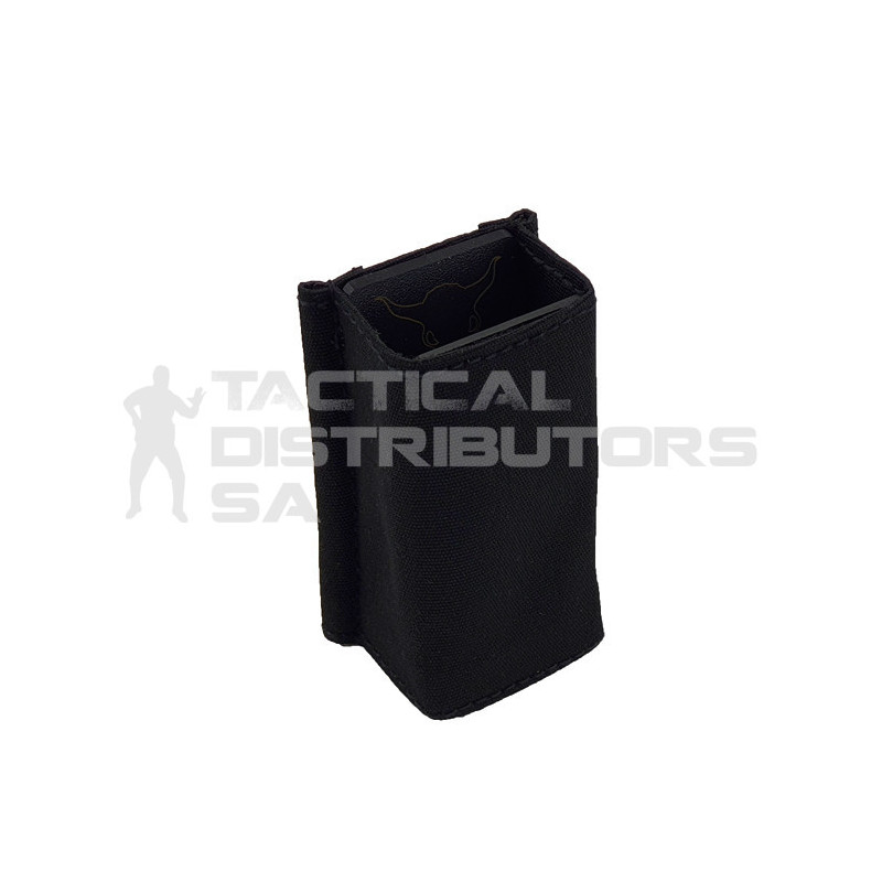 Taakmag Apex 9MM Single Mag Pouch - Black
