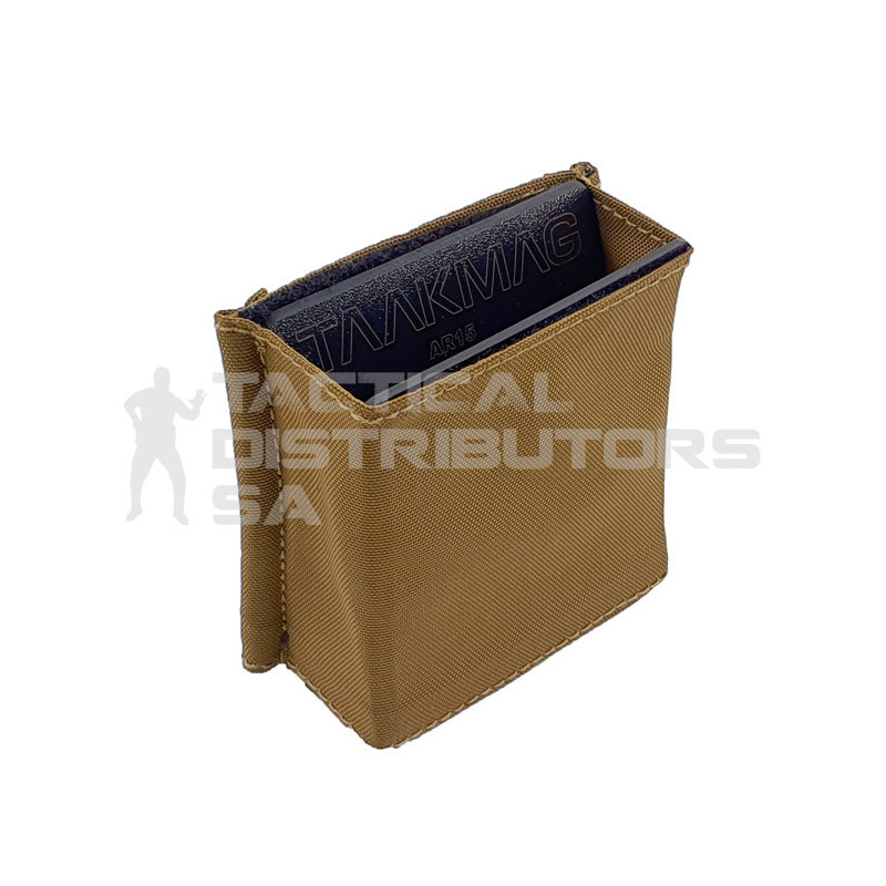 Taakmag Apex AR15 / 5.56 / 223 Single Mag Pouch - Coyote...