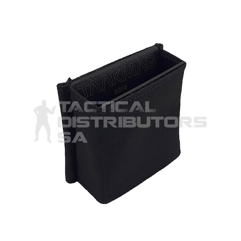 Taakmag Apex AR15 / 5.56 / 223 Single Mag Pouch - Black