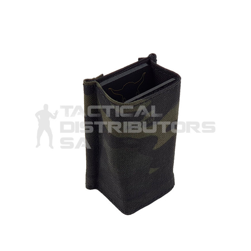 Taakmag Apex 9MM Single Mag Pouch - Original Multicam Black