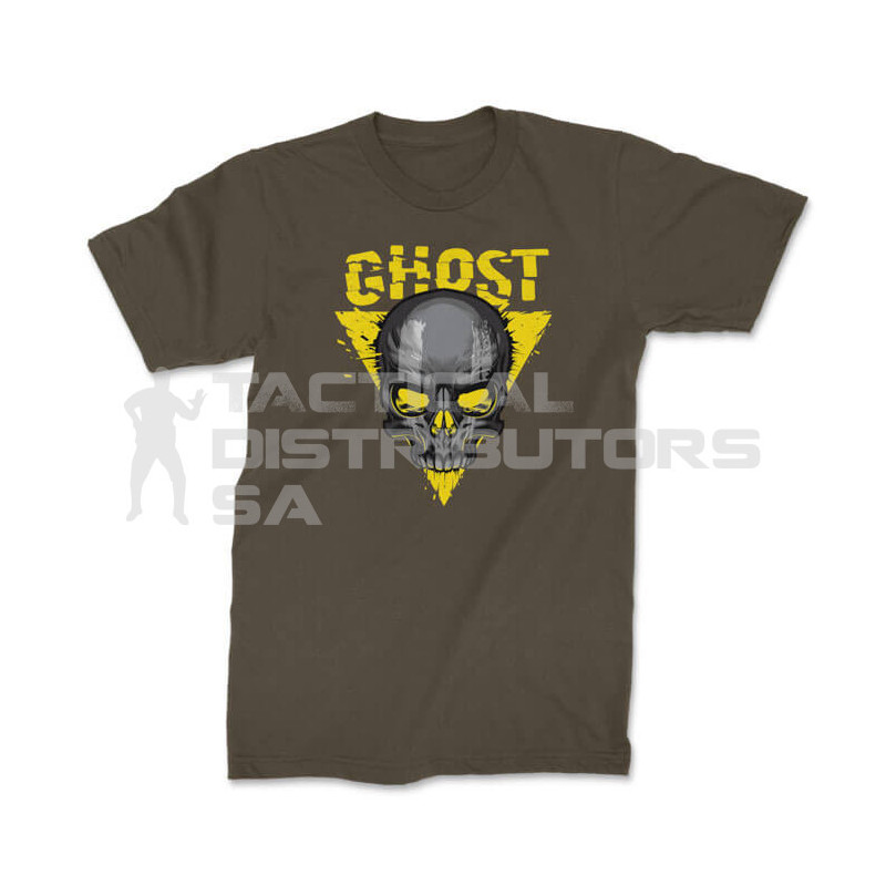 TON "Ghost MW2" Unisex Premium T-Shirt - OD