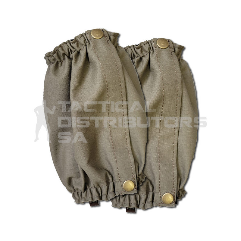 El Paso Ripstop Gaiters (Pair) - OD - OSFM