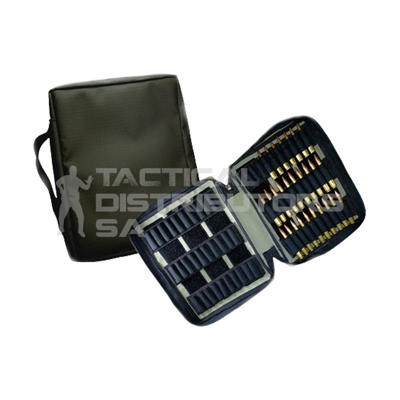 El Paso Canvas Ammo Caddie - OD - Various