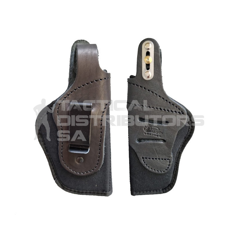 El Paso Cordura 3 Way Holster - Various