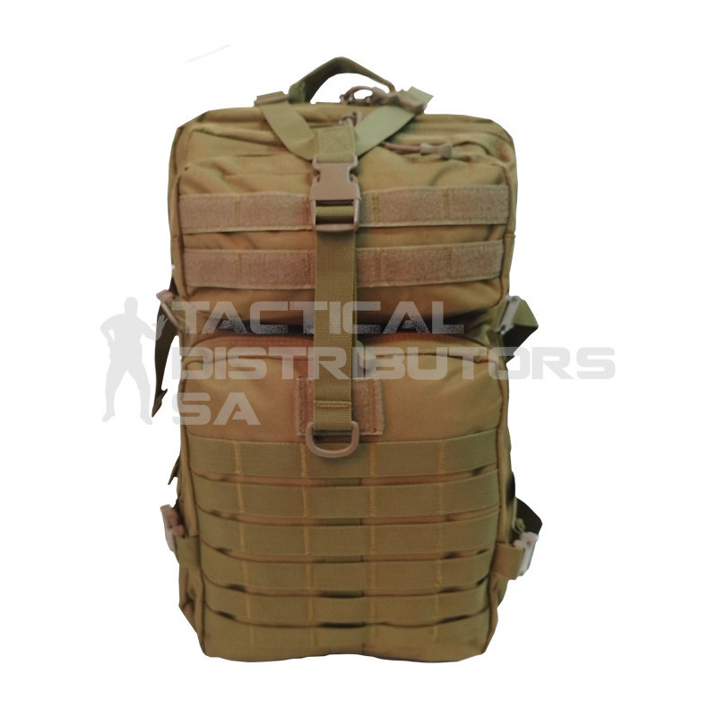 Tentco Tactical Backpack - Tan