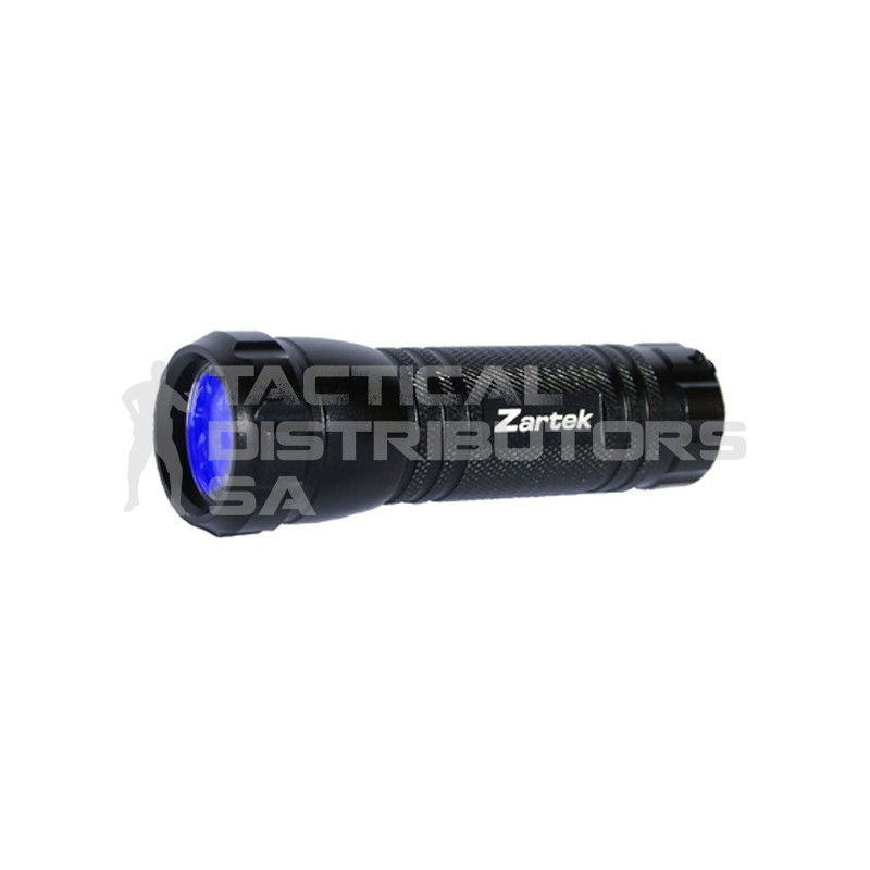 Zartek ZA-490 UV Flashlight