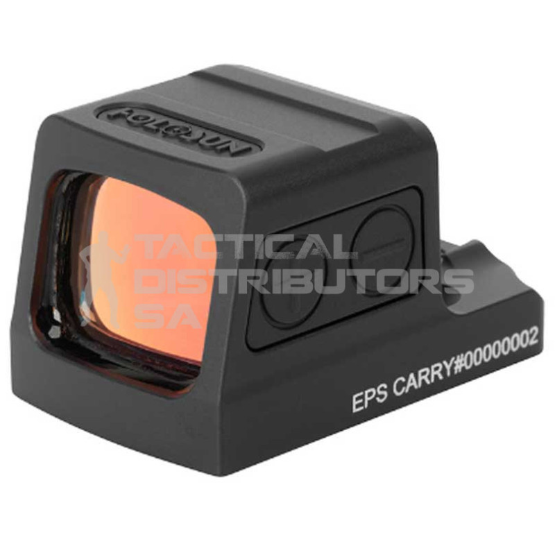Holosun EPS-CARRY-RD 2MOA Dot Enclosed Pistol Optic