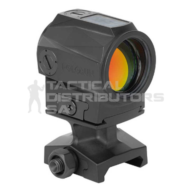 Holosun SCRS MRS Solar Charge Compact Rifle Optic Green