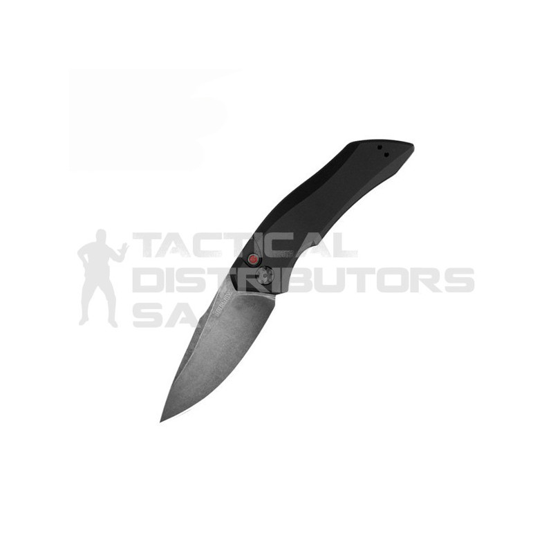 Kershaw Launch 1 Auto Knife -  Blackwash