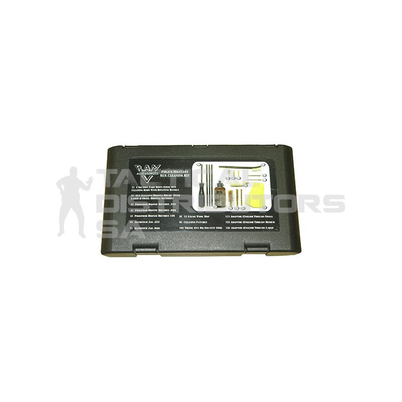 Ram Police/Military Universal Cleaning Kit