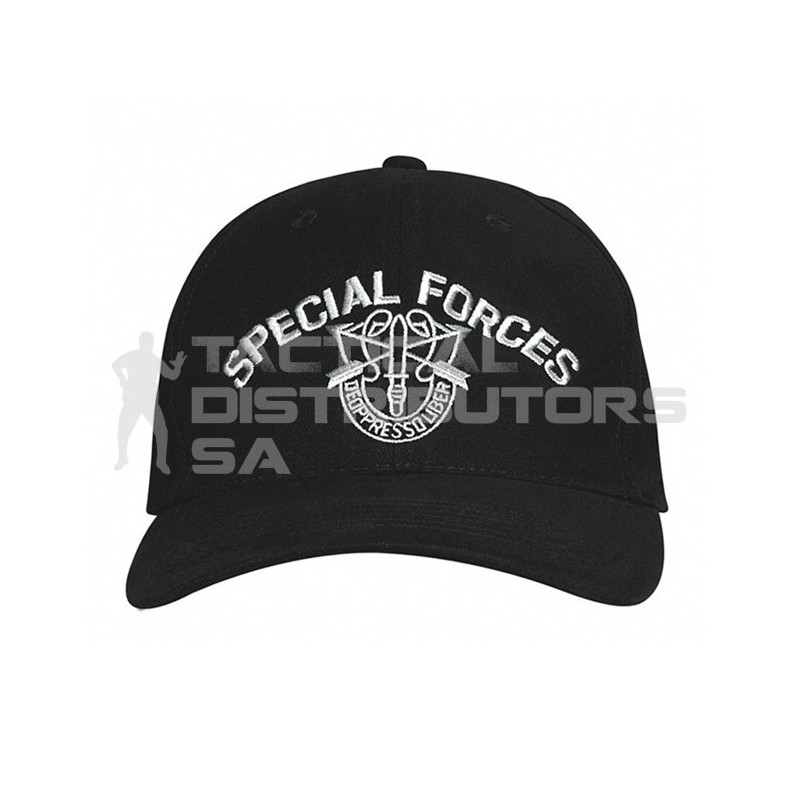 Special Forces Low Profile Cap