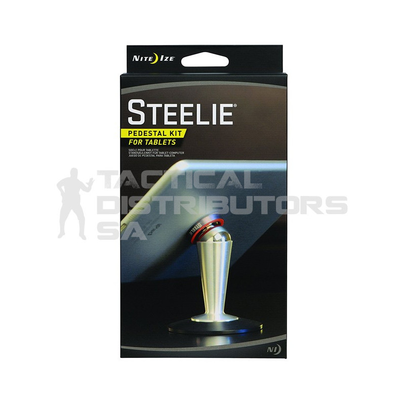 Steelie Pedestal Kit For...