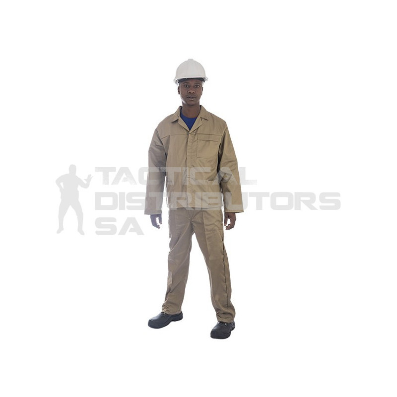 2 Piece Polycotton Conti Suit - Various Colours - Tactical Distributors SA