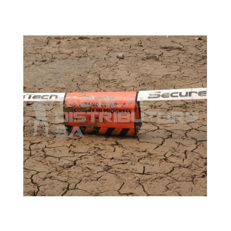 Securetech Recovery Winch Blanket Tactical Distributors SA