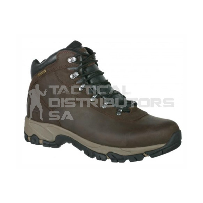 Hi-Tec Altitude V Ultra i WP Wide Hiking Boots - Dark...