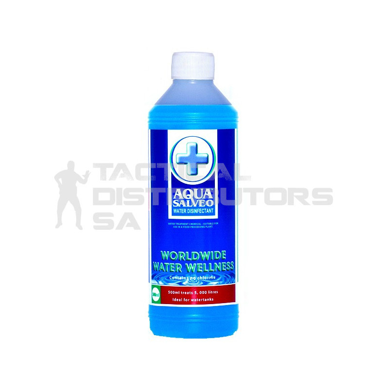 Aqua Salveo Water Disinfectant - 500ml