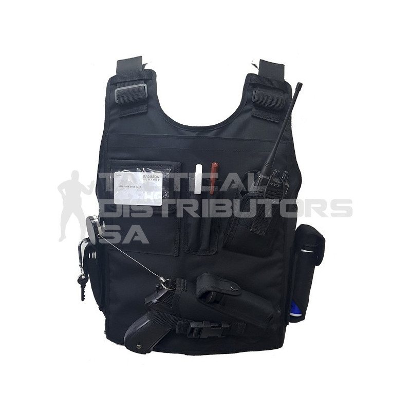 Reaction Officer Steel AK Plate Front & Back Multi-Pouch...