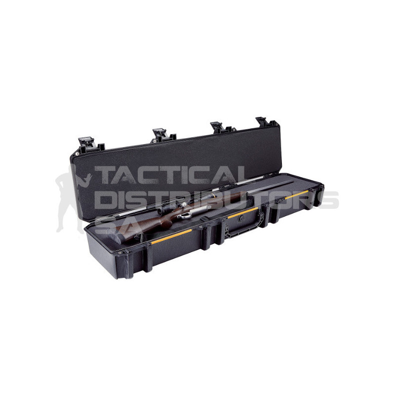 Pelican Vault V770 Single Rifle Case Black Tactical Distributors SA