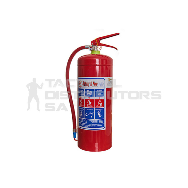 DCP Fire Extinguisher 9kg